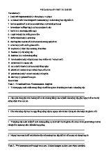 Luyện thi IELTS - Vocabulary set 33 Zoos